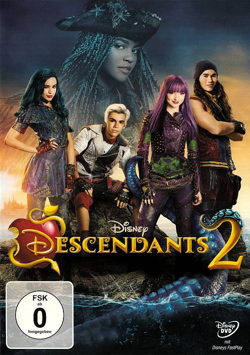 Descendants 2 [DVD]