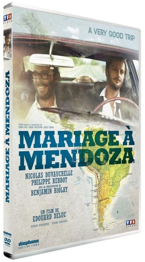 Mariage à Mendoza [DVD]