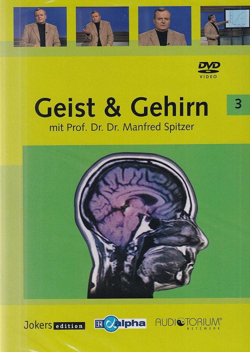 Geist und Gehirn 3 [DVD]