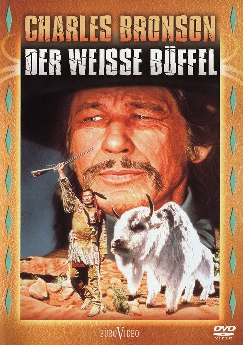 Der weisse Büffel [DVD]