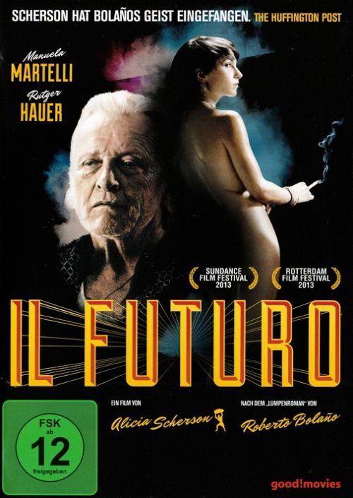 Il Futuro - Eine Lumpengeschichte in Rom [DVD]