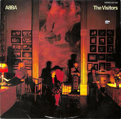 The Visitors [Vinyl]