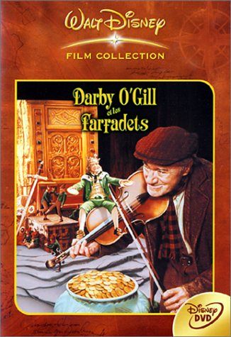 Darby O'Gill et les farfadets  [DVD]