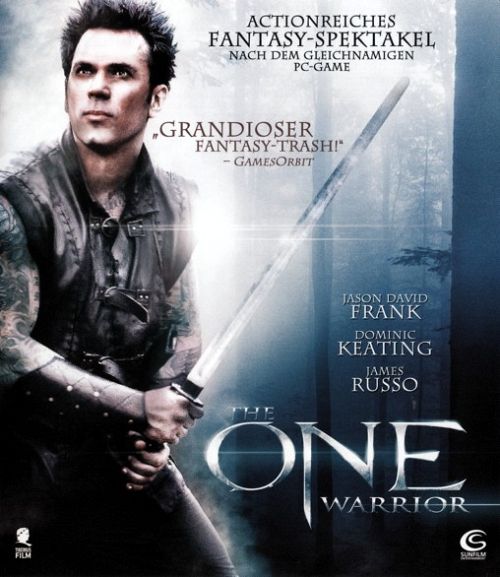 The one warrior [Blu-ray]