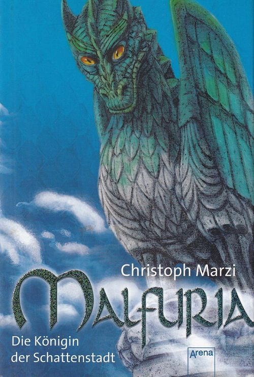 Malfuria III - Die Königin der Schattenstadt