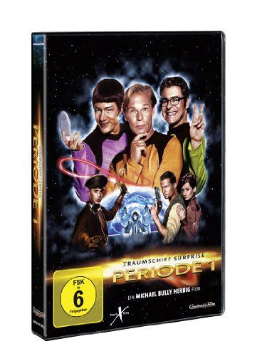 (T)Raumschiff Surprise - Periode 1 [DVD]