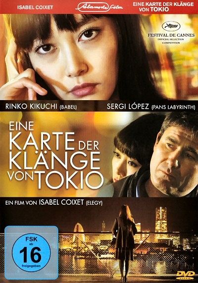 Eine Karte der Klänge von Tokio [DVD]