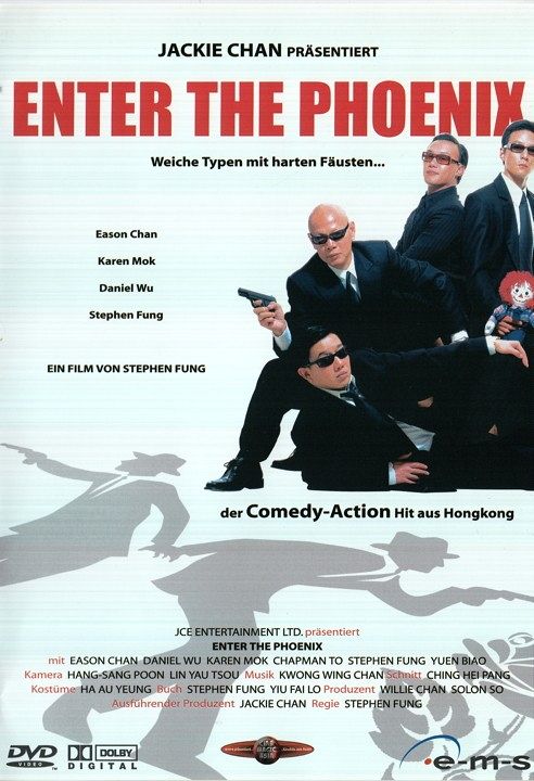 Enter the Phoenix [DVD]