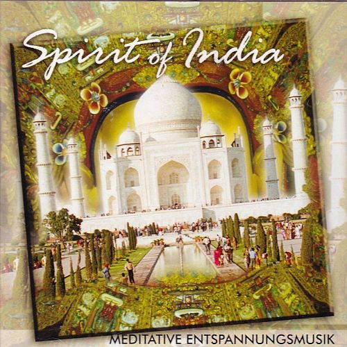 Spirit of India [CD]