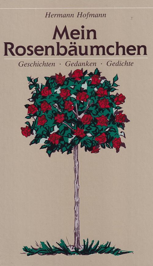 Mein Rosenbäumchen