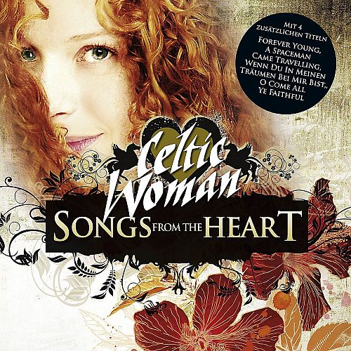 Songs From The Heart [CD]