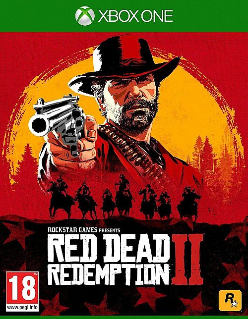 Red Dead Redemption 2 [Microsoft Xbox One]
