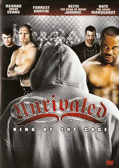 Unrivaled - King of the Cage [DVD]