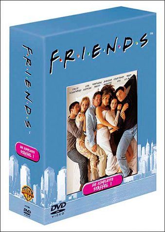 Friends - Staffel 1 [DVD]