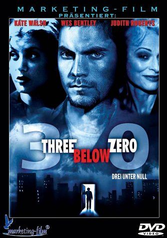 Three Below Zero [DVD]