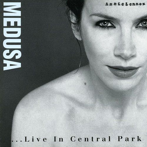 Medusa...Live In Central Park [CD]