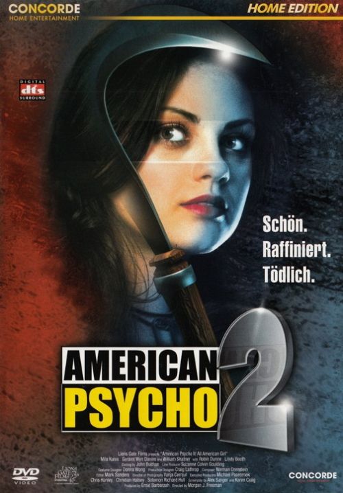 American Psycho 2 [DVD]