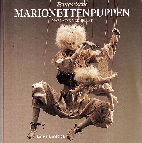 Fantastische Marionettenpuppen