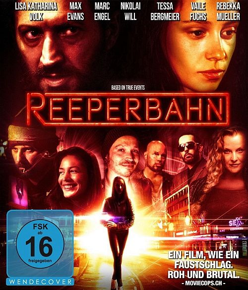 Reeperbahn [Blu-ray]