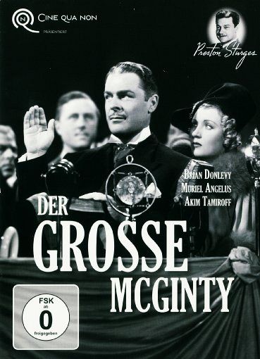 Der grosse McGinty [DVD]