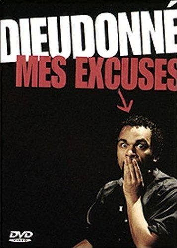 Dieudonné - Mes excuses [DVD]