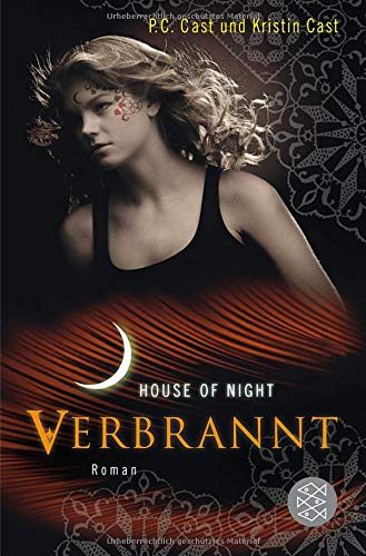 House of Night - Verbrannt