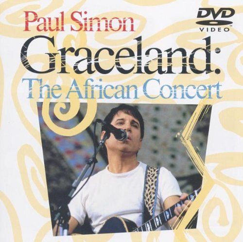 Graceland - The African Concert [DVD]