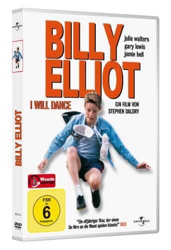 Billy Elliot - I Will Dance [DVD]