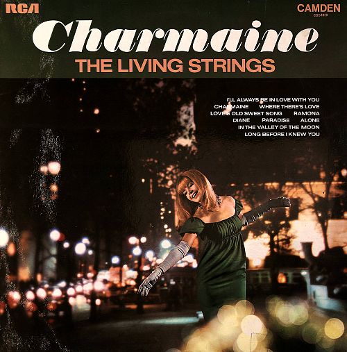 Charmaine [Vinyl]