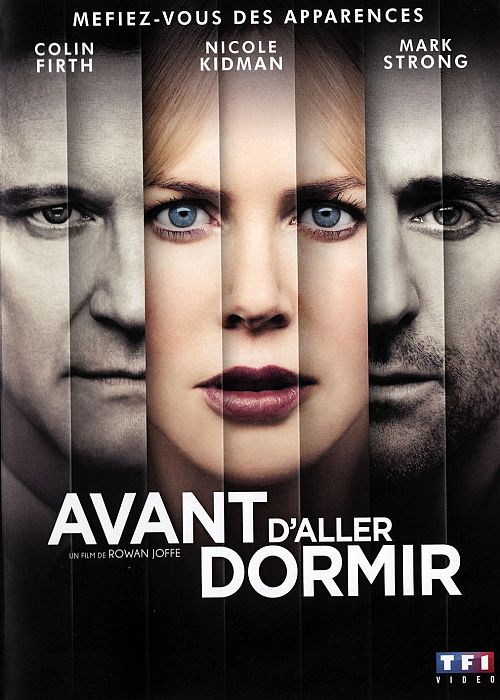 Avant d'aller dormir [DVD]