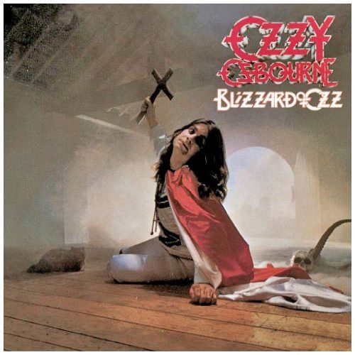 Blizzard of Ozz [CD]