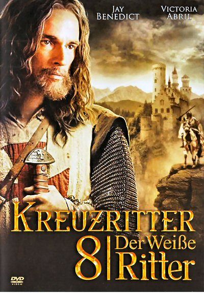 Kreuzritter 8 - Der weisse Ritter [DVD]