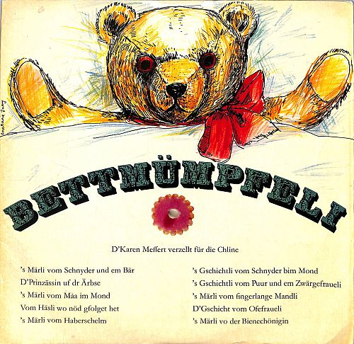 Bettmümpfeli