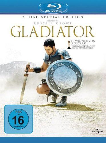 Gladiator [Blu-ray]