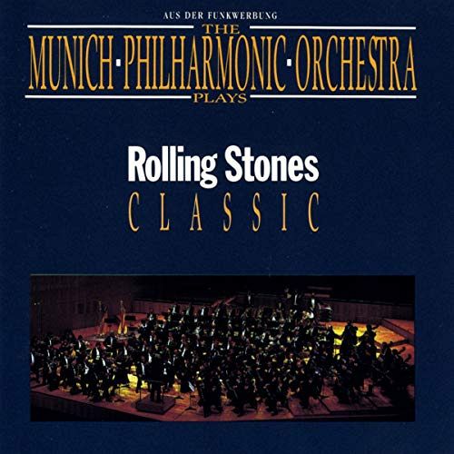 Rolling Stones Classics [CD]