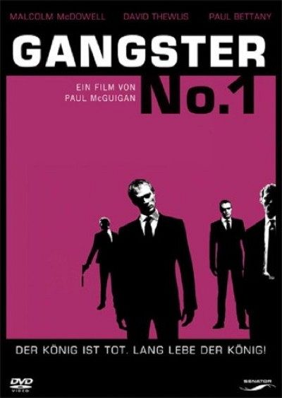 Gangster No. 1 [DVD]