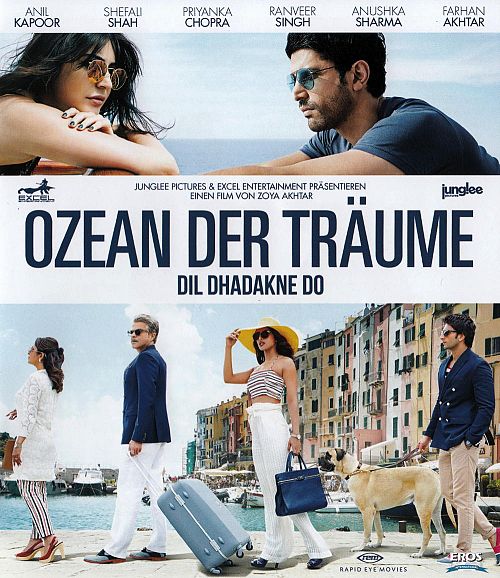 Ozean der Träume [Blu-ray]