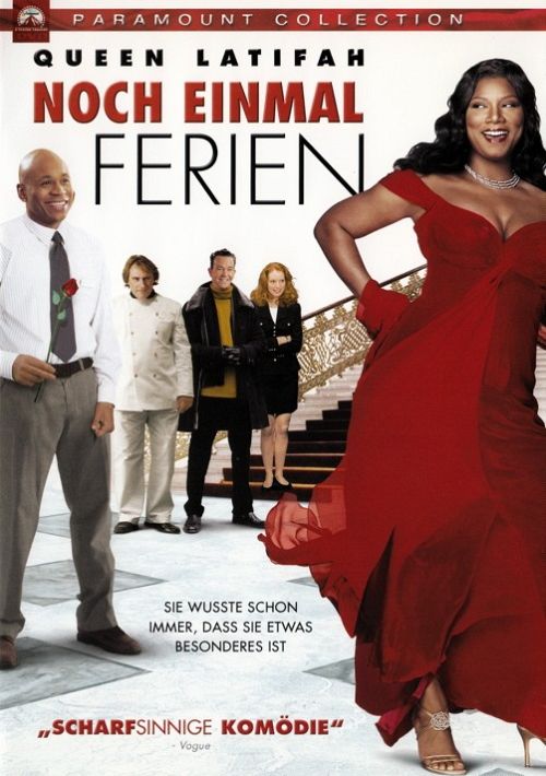 Noch einmal Ferien [DVD]