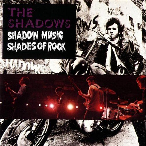 Shadow Music - Shades of Ro [CD]