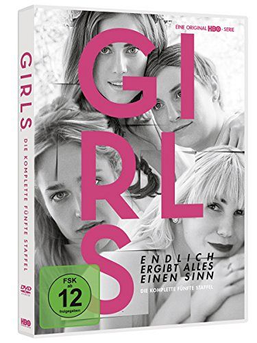 Girls - Staffel 5 [DVD]