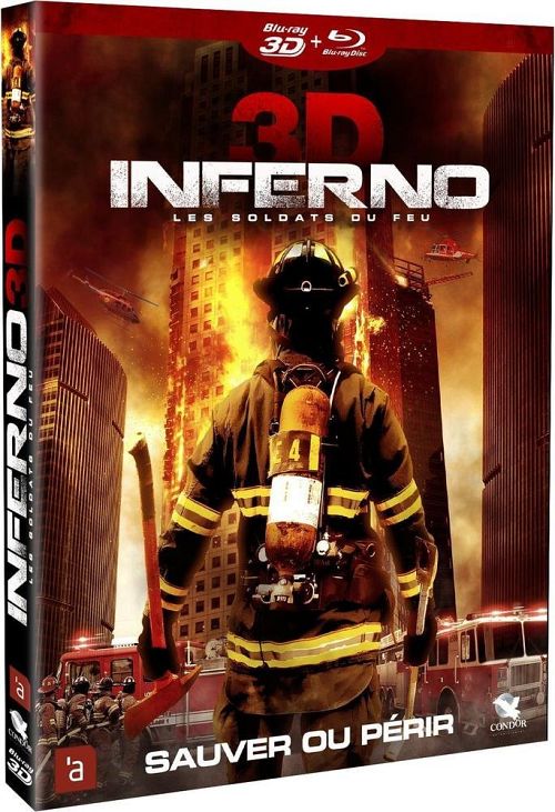Inferno - Les soldats du feu [Blu-ray 3D]