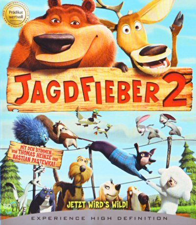 Jagdfieber 2 [Blu-ray]