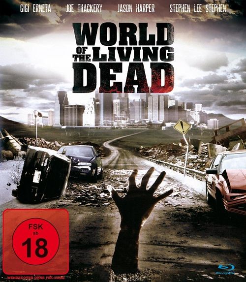 World Of The Living Dead [Blu-ray]