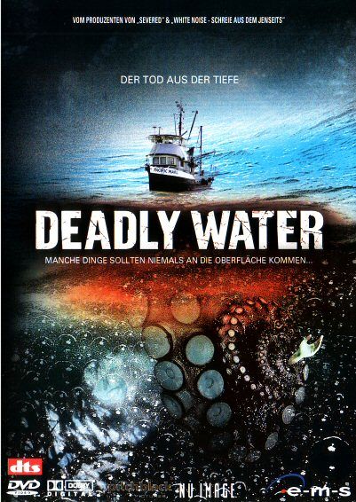 Deadly Water [DVD]
