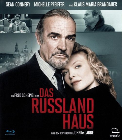 Das Russland Haus [Blu-ray]