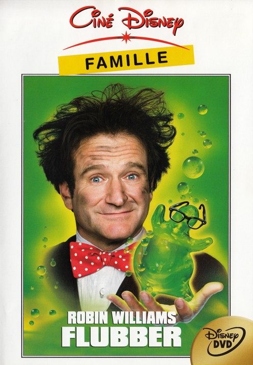 Flubber [DVD]