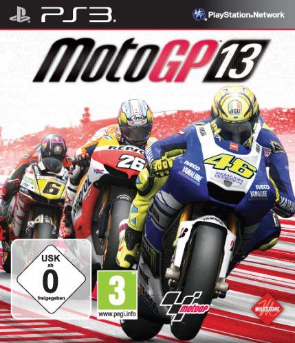 Moto GP 2013  [Sony PlayStation 3]