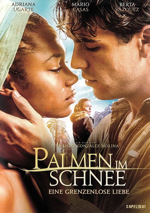 Palmen im Schnee - Eine grenzenlose Liebe [DVD]
