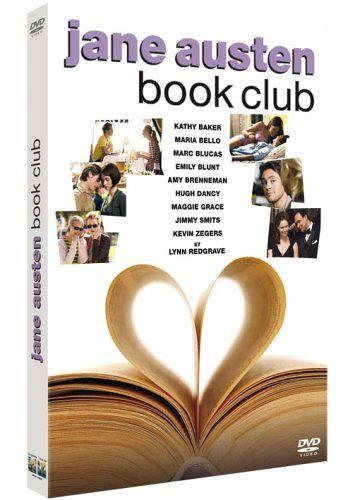 Jane Austen Book Club [DVD]