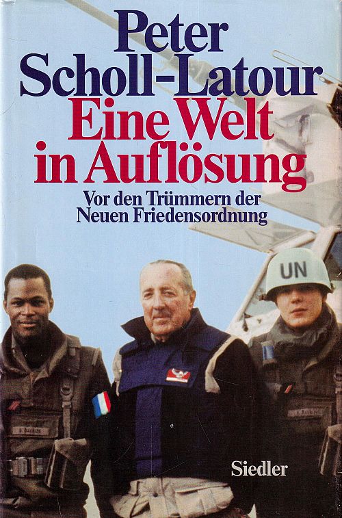 Eine Welt in Auflösung